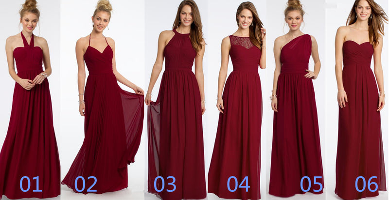 Chiffon Dress