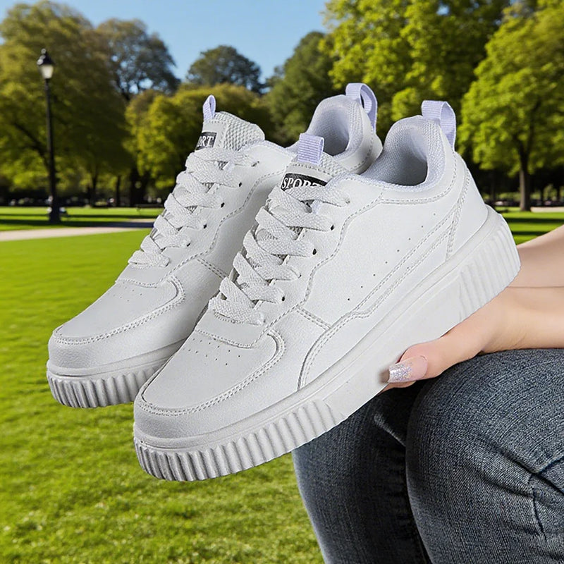 Breathable Casual Walking Sneakers