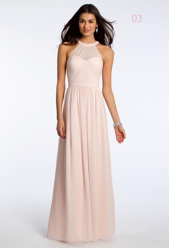 Chiffon Dress