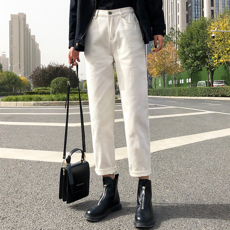 Women’s Wide Leg Jeans