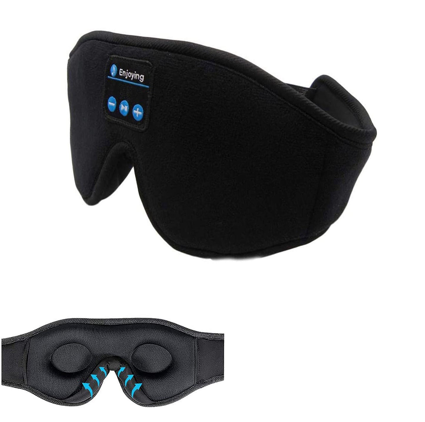 Bluetooth Eye Mask