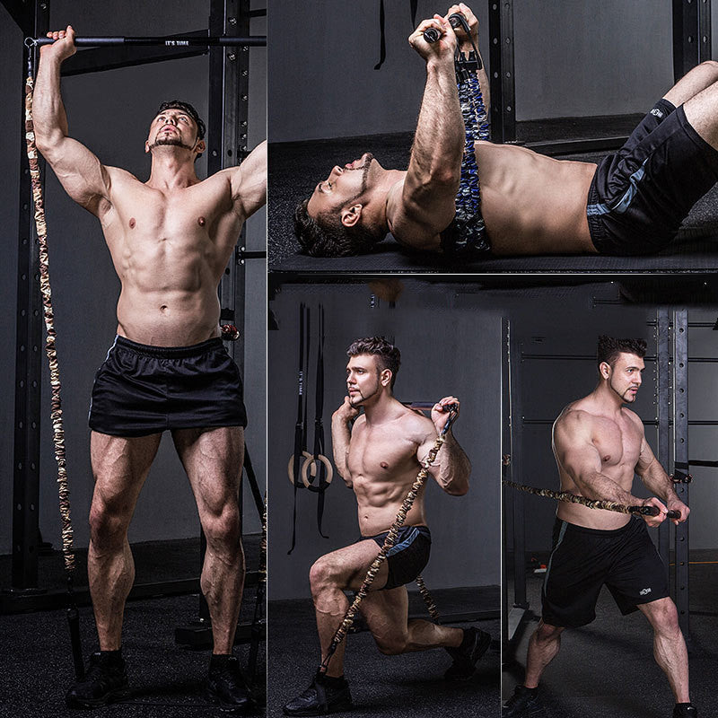 INNSTAR Fitness Push Bar