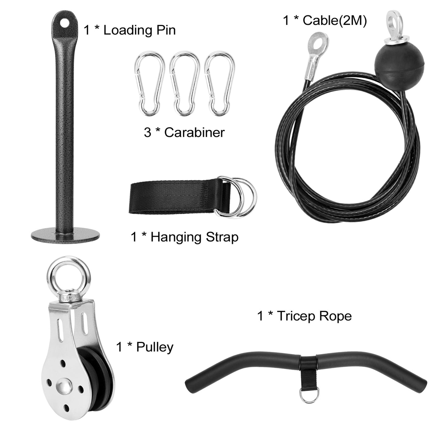 Pulley Bar