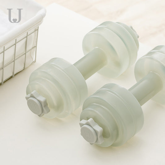 Adjustable Water Dumbbells