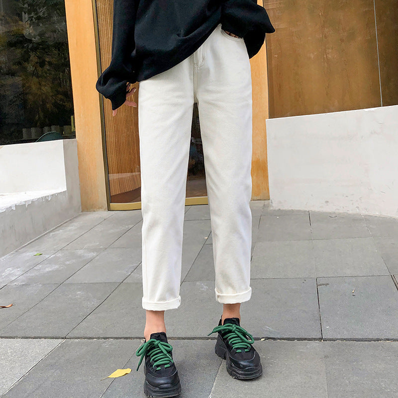Women’s Wide Leg Jeans