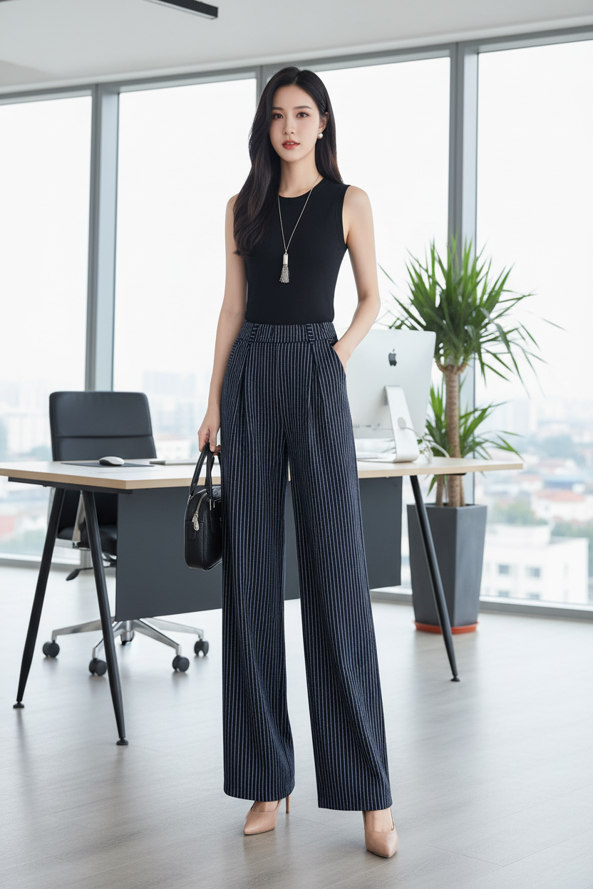 AlignEase™ Effortless Drape Pants
