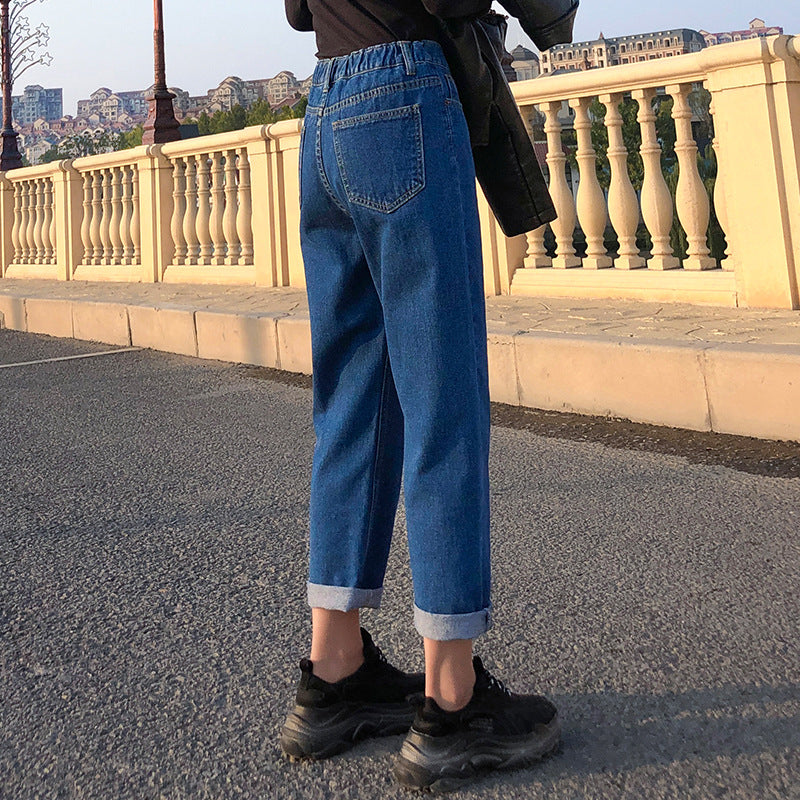 Women’s Wide Leg Jeans