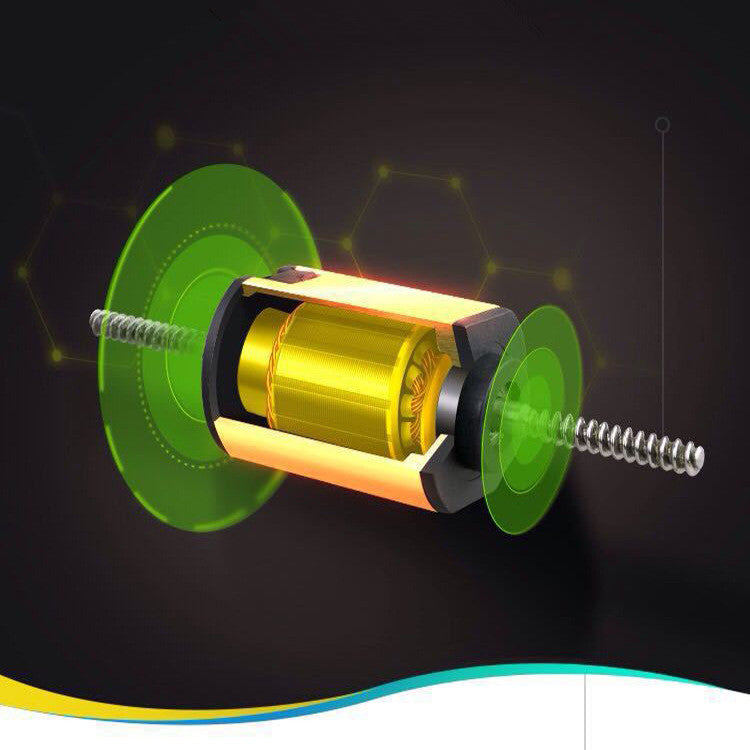 Cervical spine massage pillow