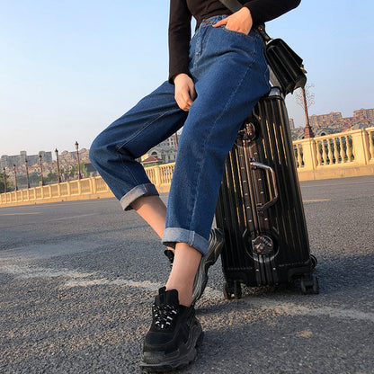 Women’s Wide Leg Jeans