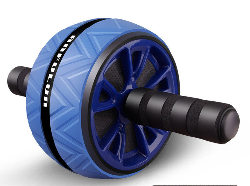Dual Wheel Ab Roller