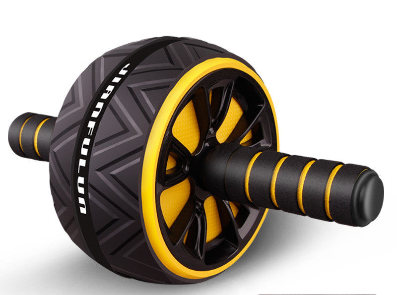 Dual Wheel Ab Roller