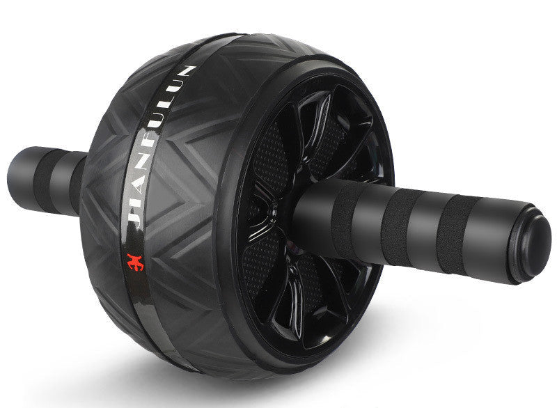 Dual Wheel Ab Roller
