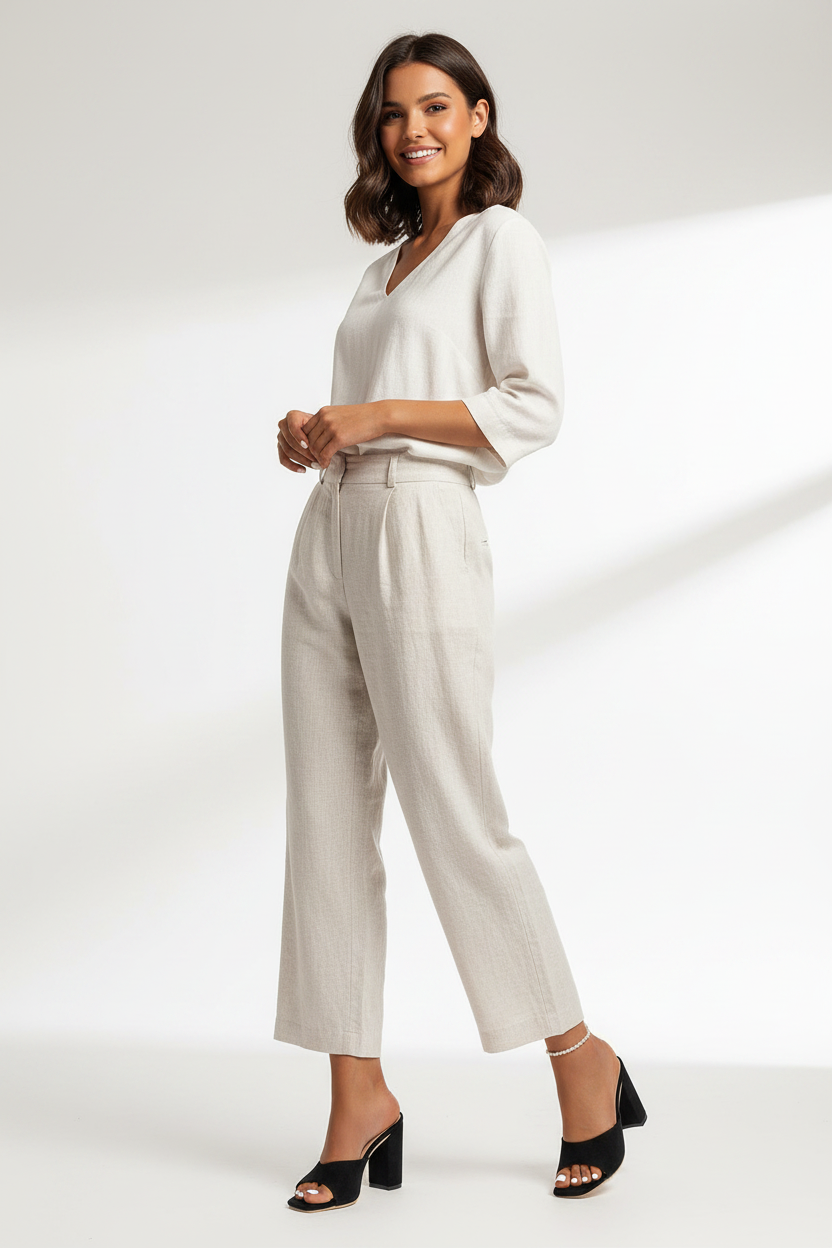 AlignEase™ Luxe Square Toe Heels