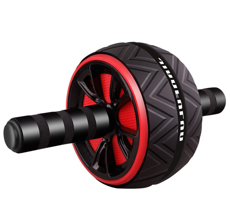 Dual Wheel Ab Roller