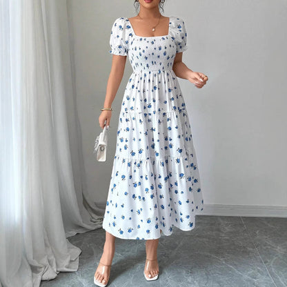 Floral Maxi Sun dress