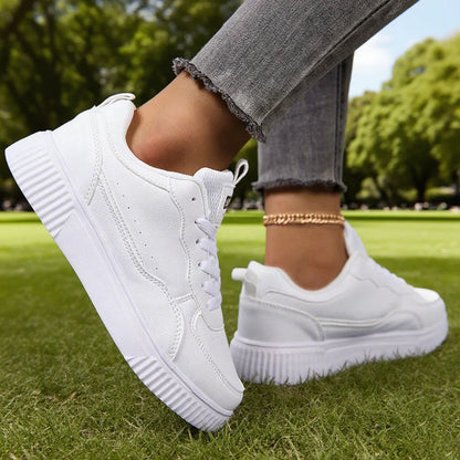 Breathable Casual Walking Sneakers