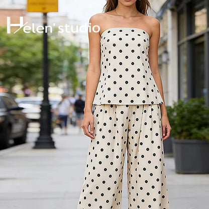 Women’s Cotton Summer Pajama Set