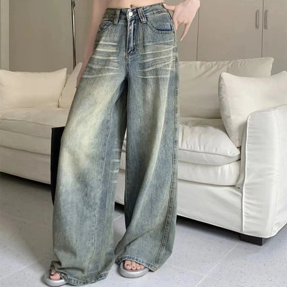 Y2K Vintage Baggy Jeans