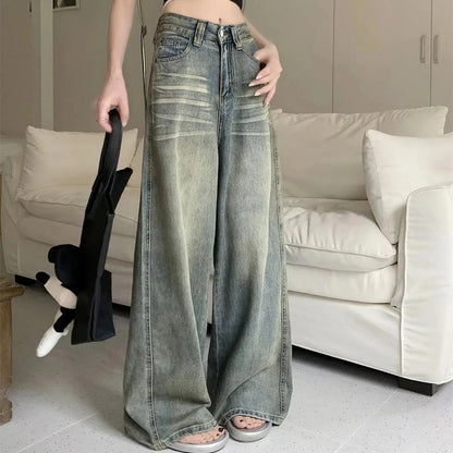 Y2K Vintage Baggy Jeans