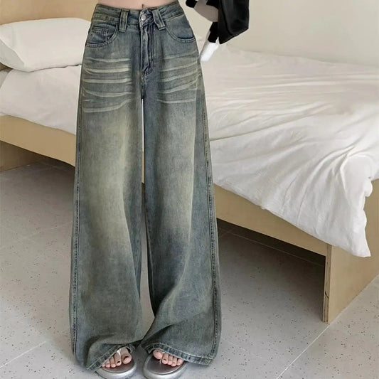 Y2K Vintage Baggy Jeans