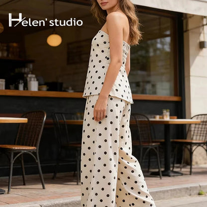 Women’s Cotton Summer Pajama Set