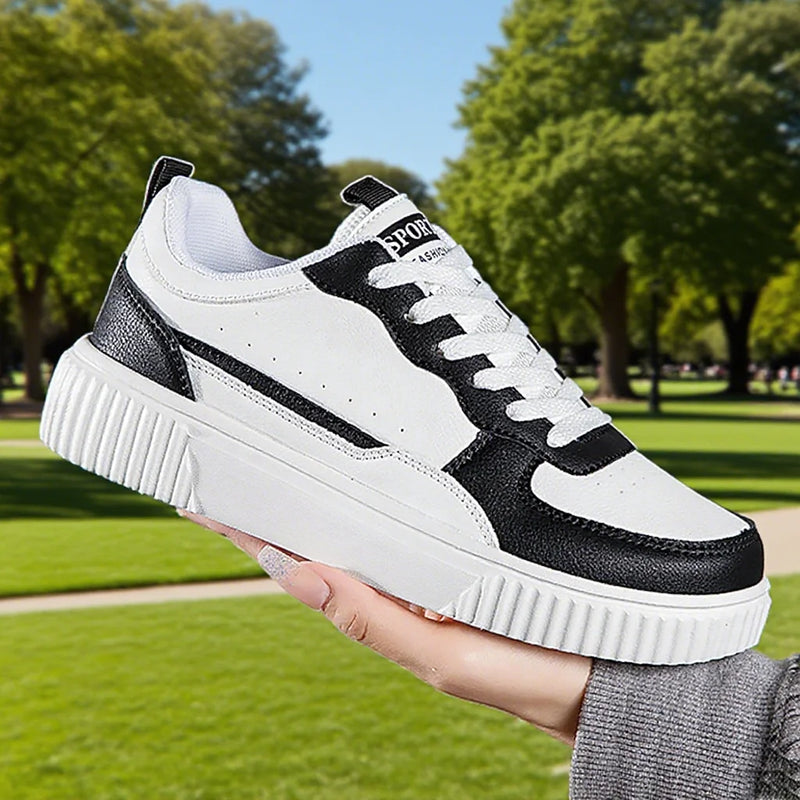 Breathable Casual Walking Sneakers
