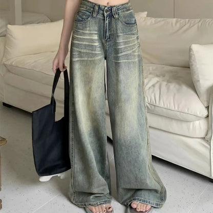 Y2K Vintage Baggy Jeans