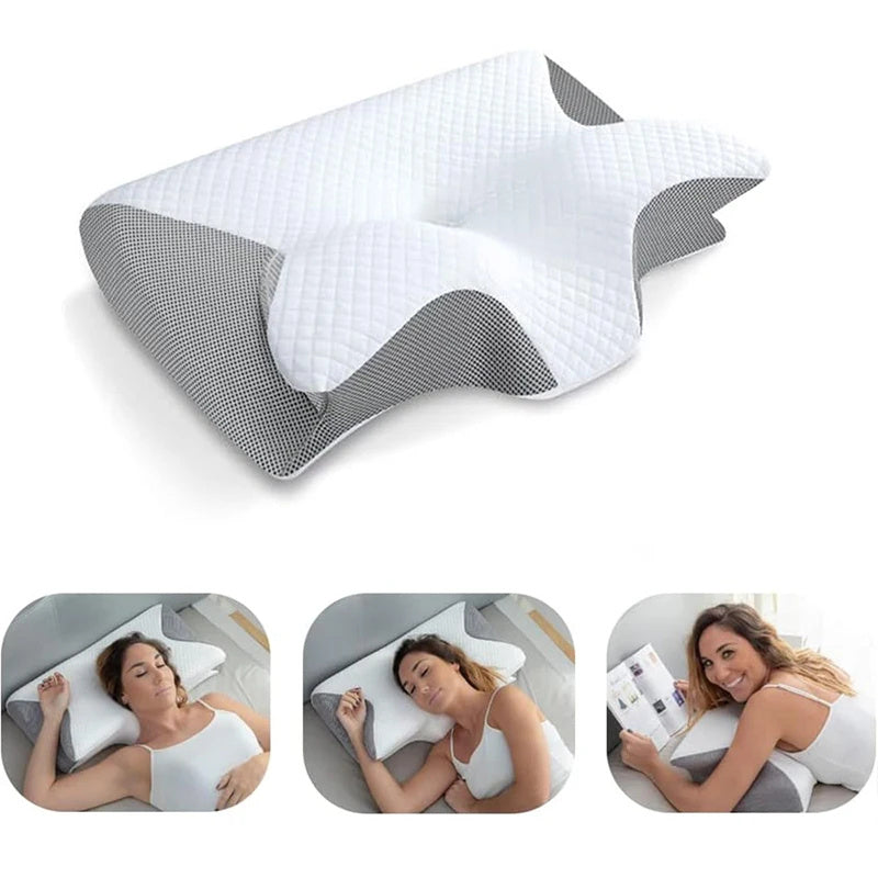 Contoured Support Pillow