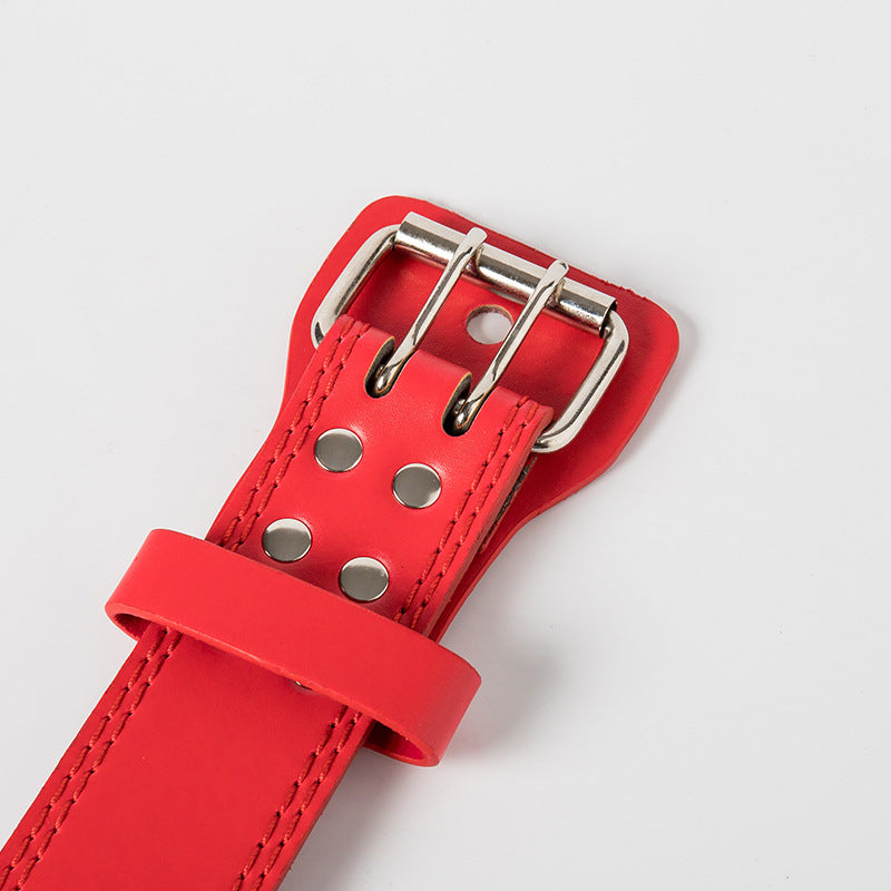 Weight Lifting Fitness Belt