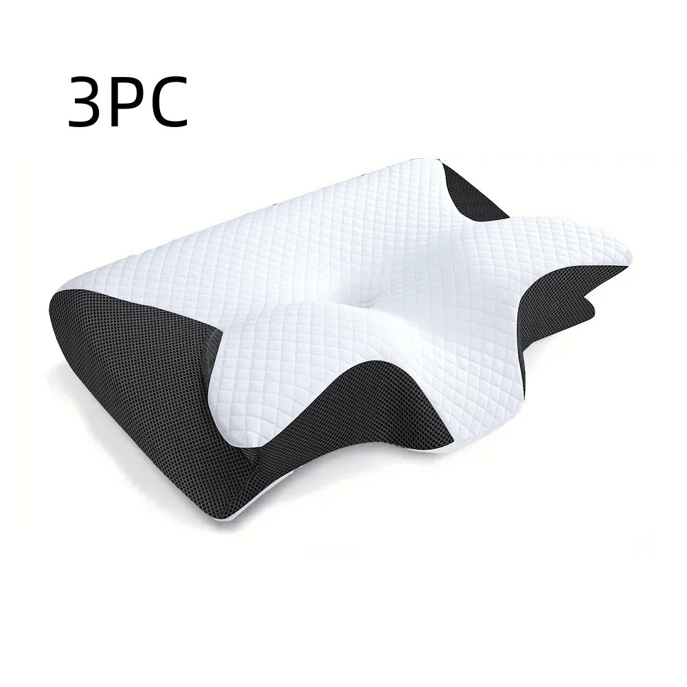 Contoured Support Pillow