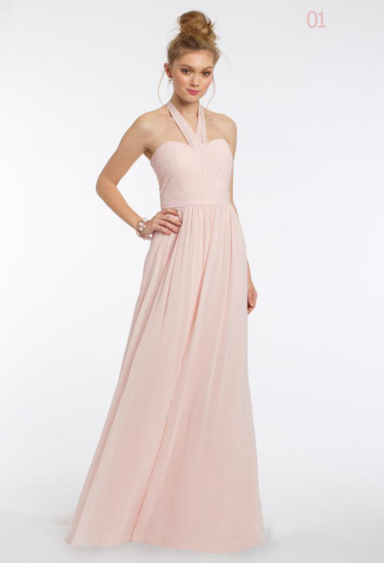 Chiffon Dress