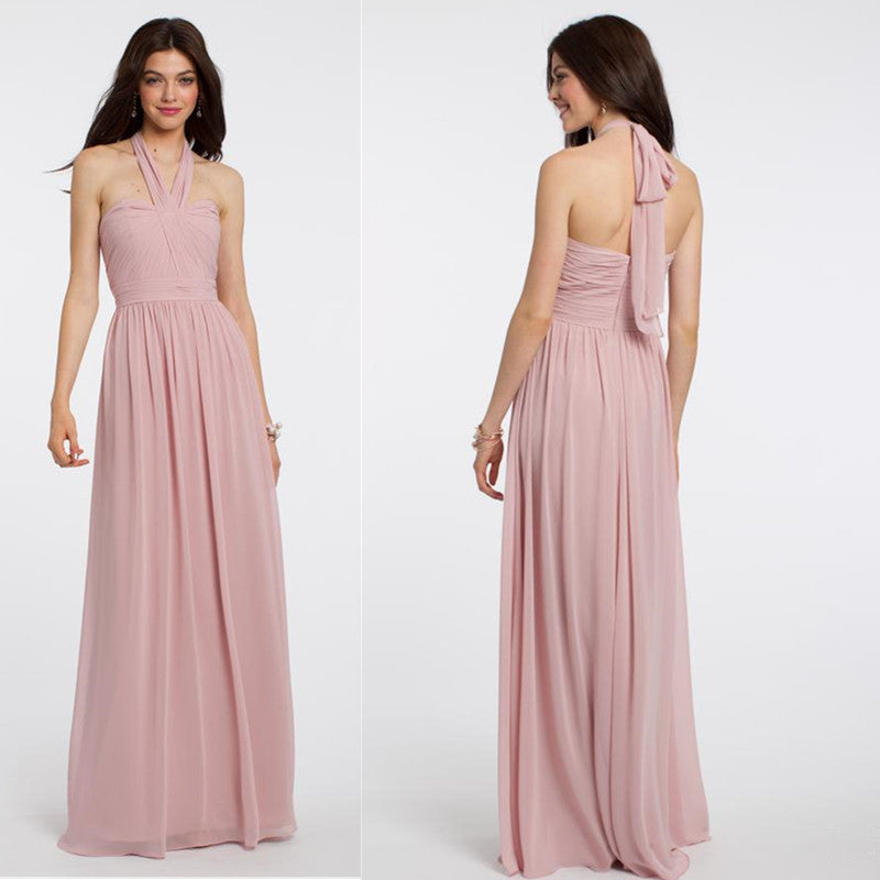 Chiffon Dress