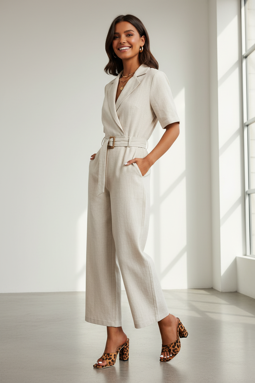 AlignEase™ Luxe Square Toe Heels