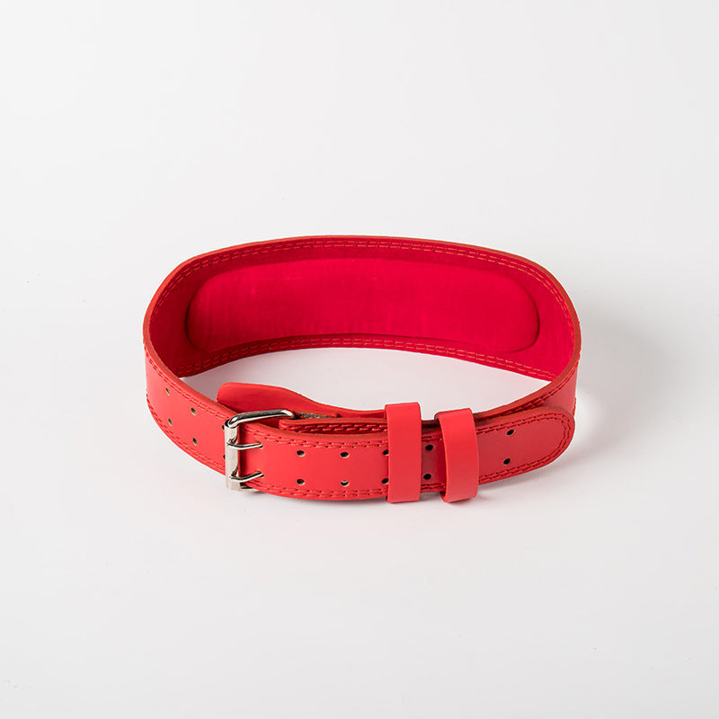 Weight Lifting Fitness Belt