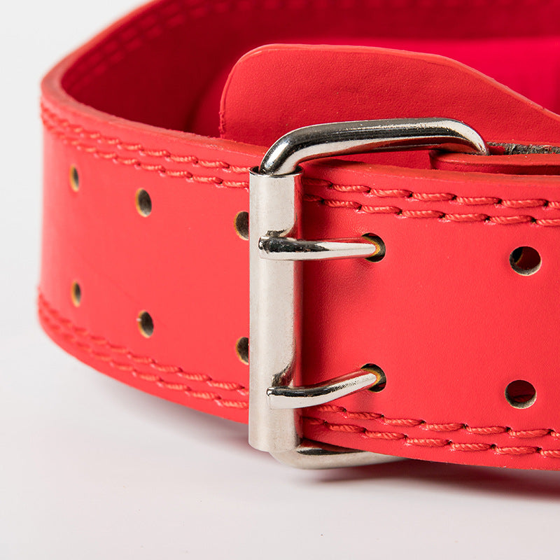 Weight Lifting Fitness Belt