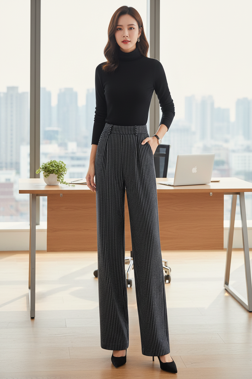 AlignEase™ Effortless Drape Pants